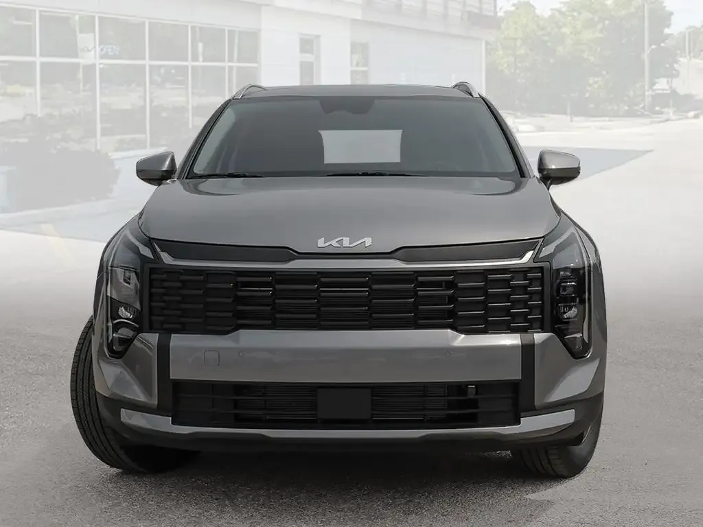 Kia Sportage 2026 photo 2