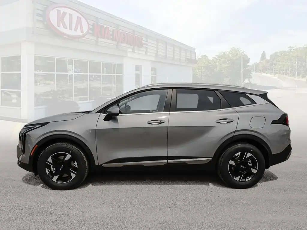 Kia Sportage 2026 photo 3