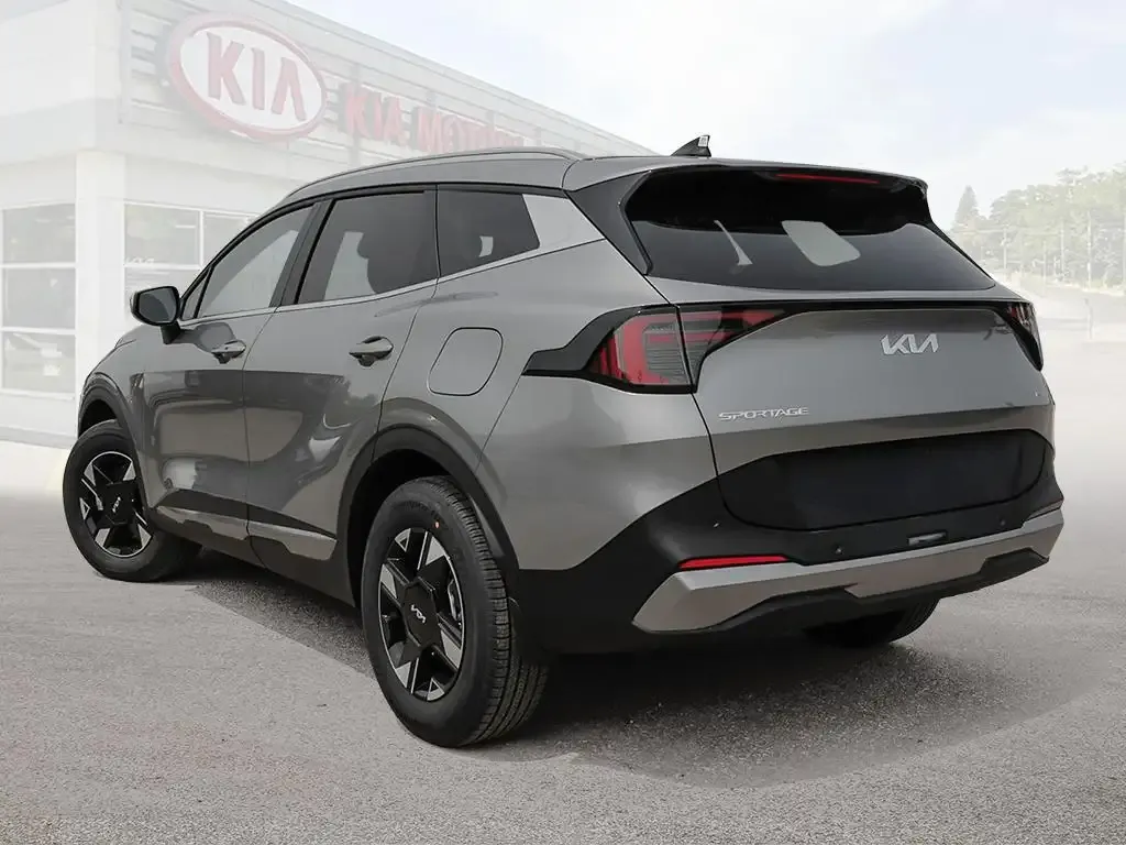 Kia Sportage 2026 photo 4