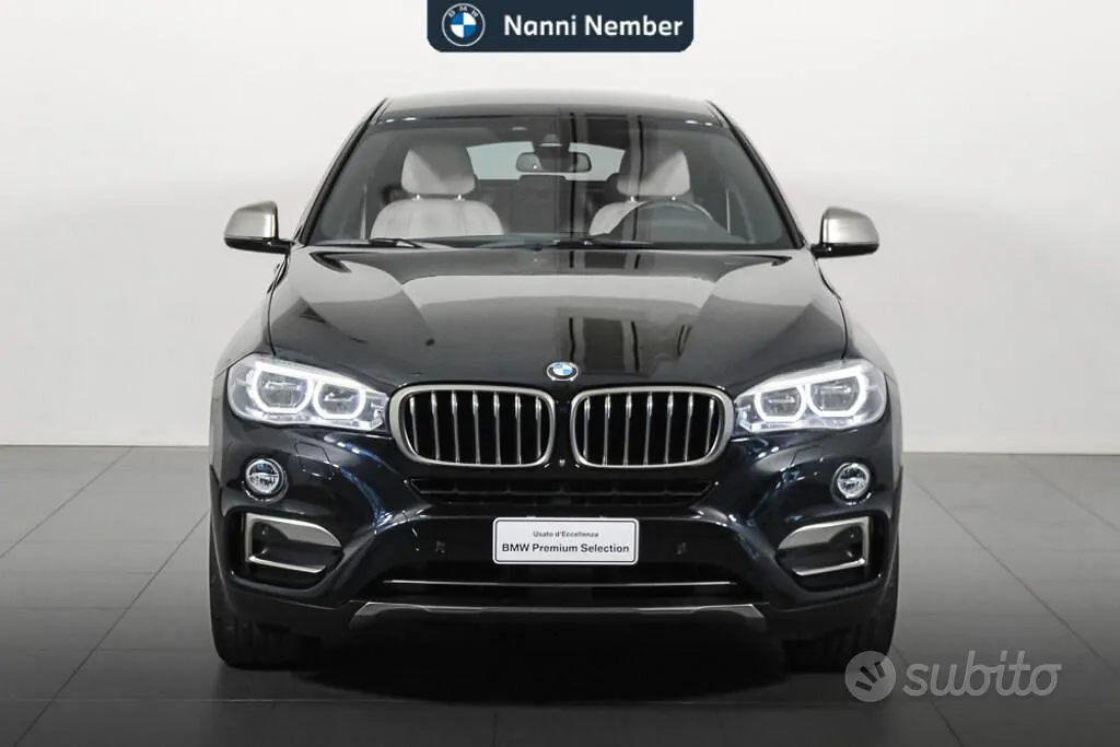 BMW X6 2017 photo 2