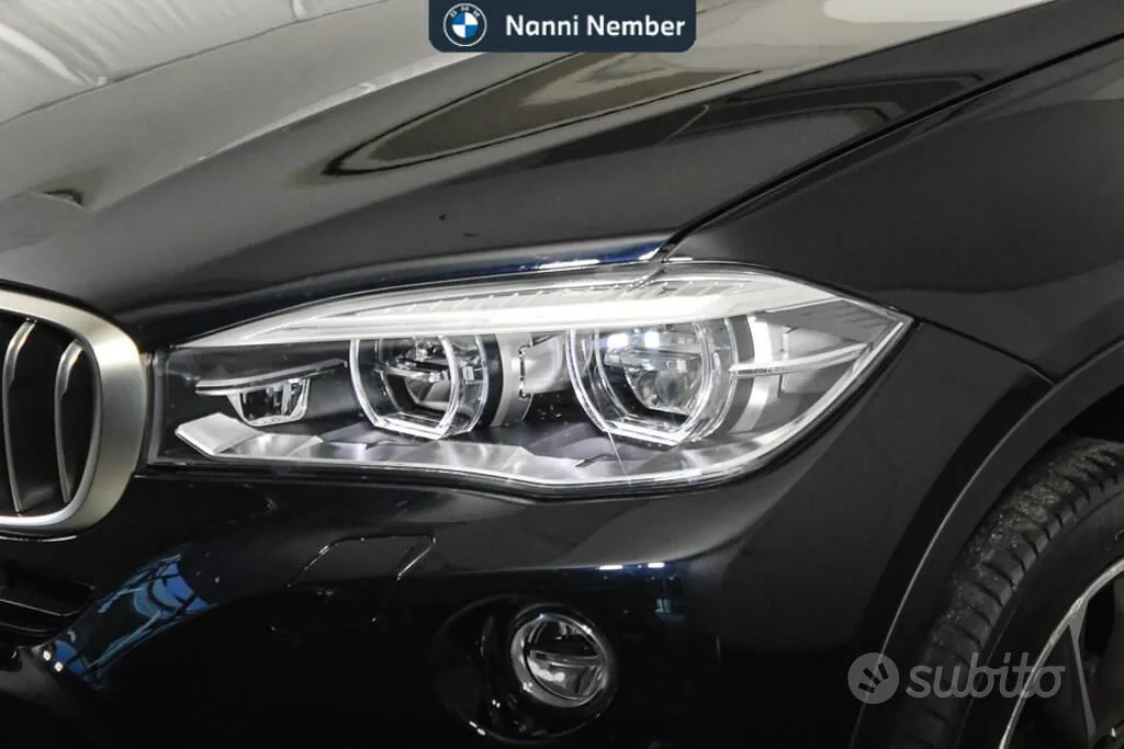 BMW X6 2017 photo 5