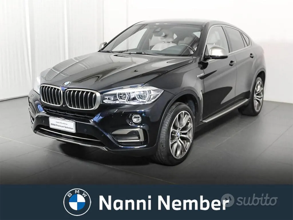 BMW X6