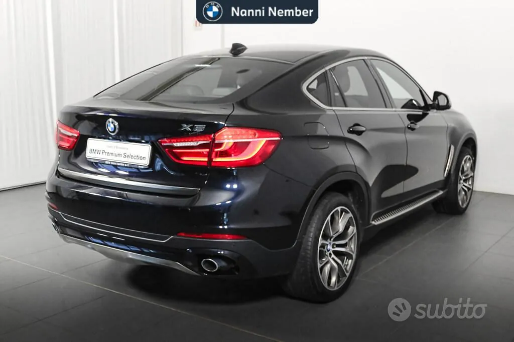 BMW X6 2017 photo 3