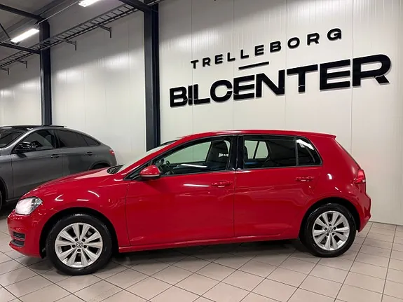 Volkswagen Golf I 2017 photo 2