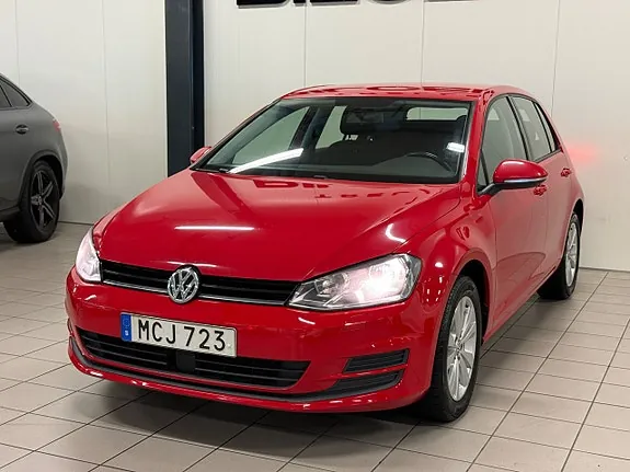 Volkswagen Golf I 2017 photo 5