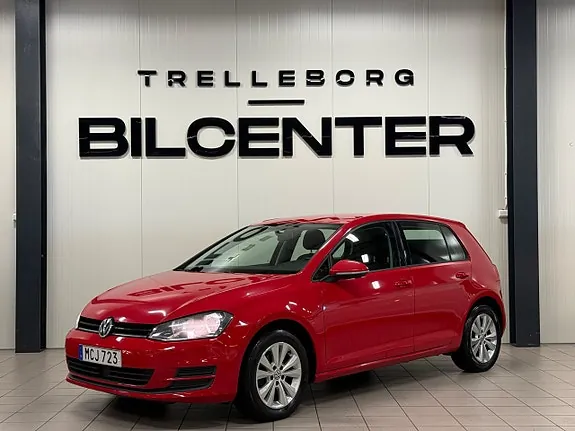Volkswagen Golf I