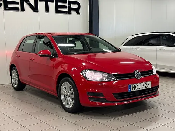 Volkswagen Golf I 2017 photo 4
