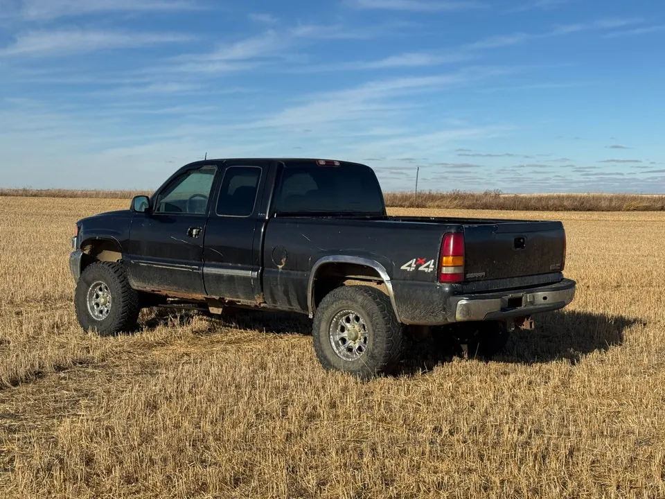GMC C/K 1500 2001 photo 5