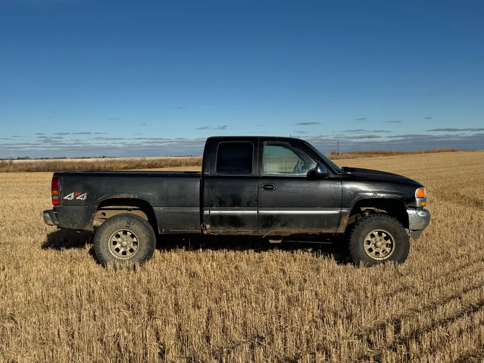 GMC C/K 1500 2001 photo 2