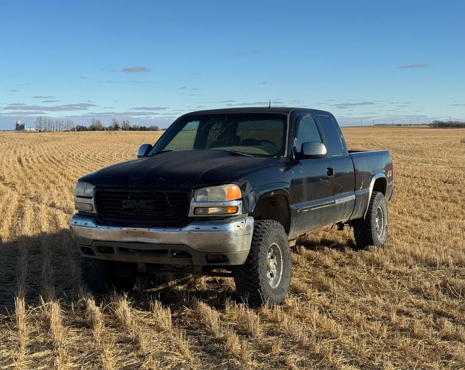GMC C/K 1500 2001 photo 4