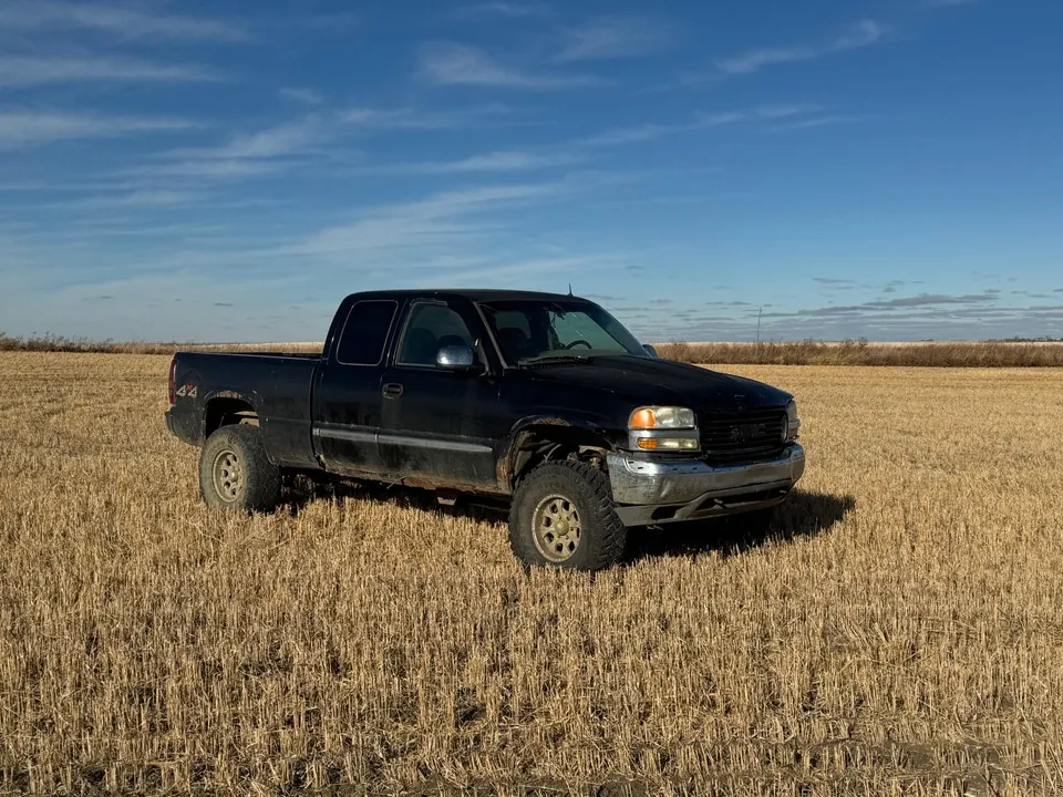 GMC C/K 1500