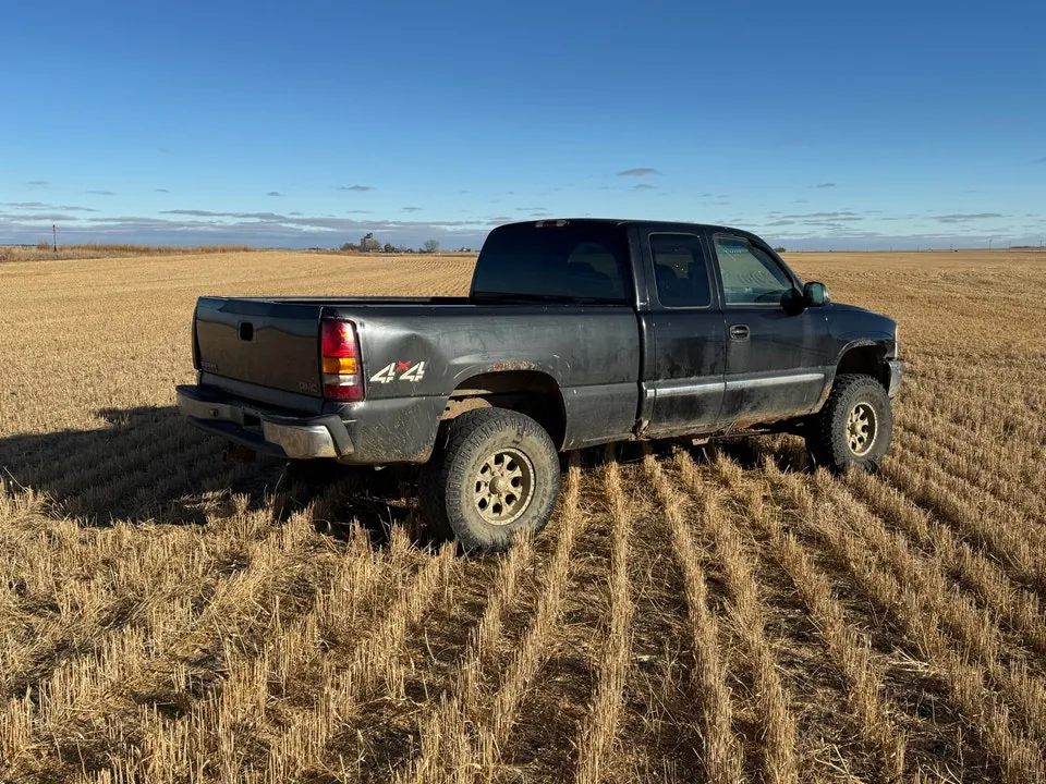 GMC C/K 1500 2001 photo 3