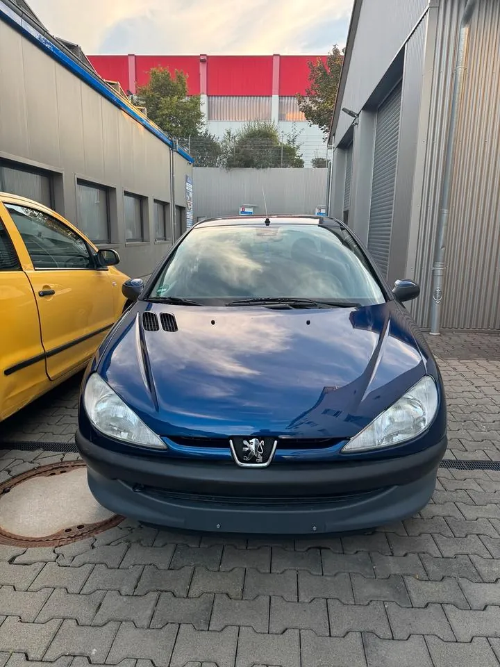 Peugeot 206