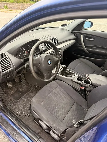 BMW 1 Series 2008 photo 5