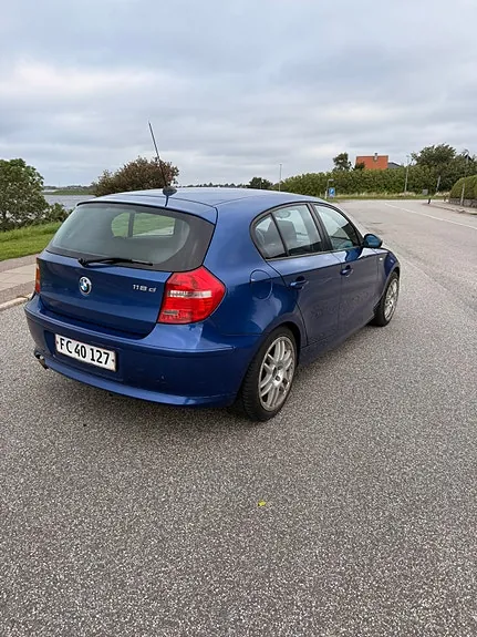 BMW 1 Series 2008 photo 3