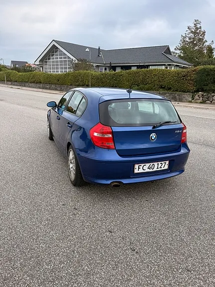 BMW 1 Series 2008 photo 4