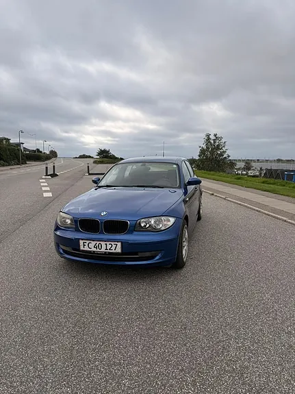 BMW 1 Series 2008 photo 2