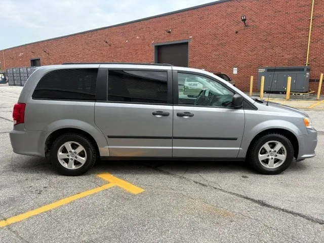Dodge Grand Caravan 2013 photo 5