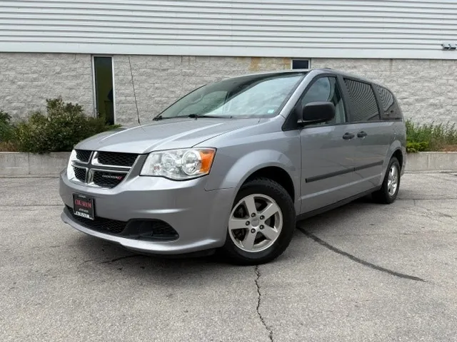 Dodge Grand Caravan