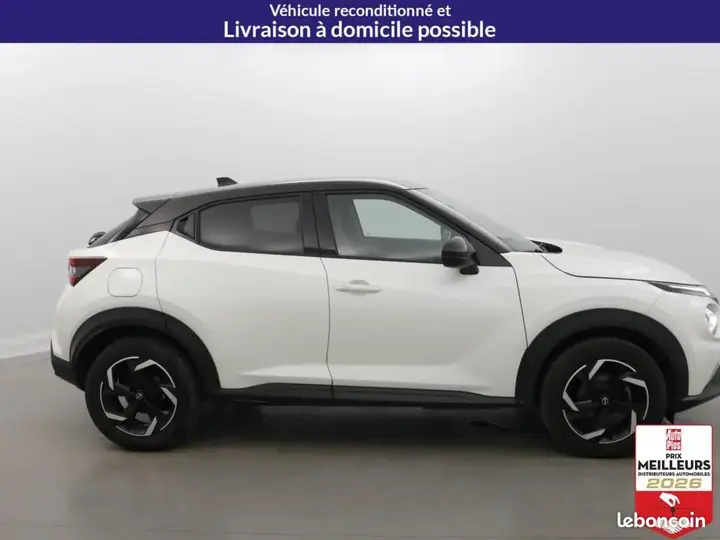 Nissan Juke 2024 photo 4