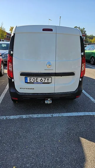 Renault Kangoo Express 2022 photo 3