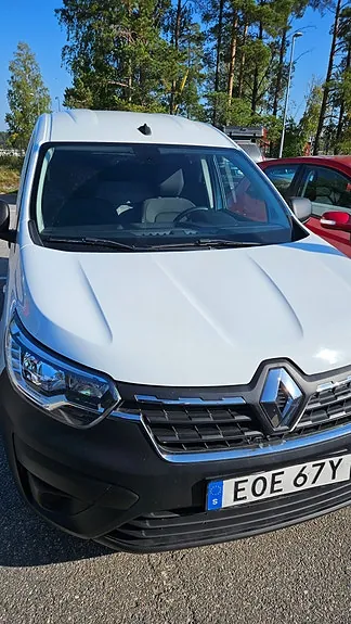 Renault Kangoo Express 2022 photo 2