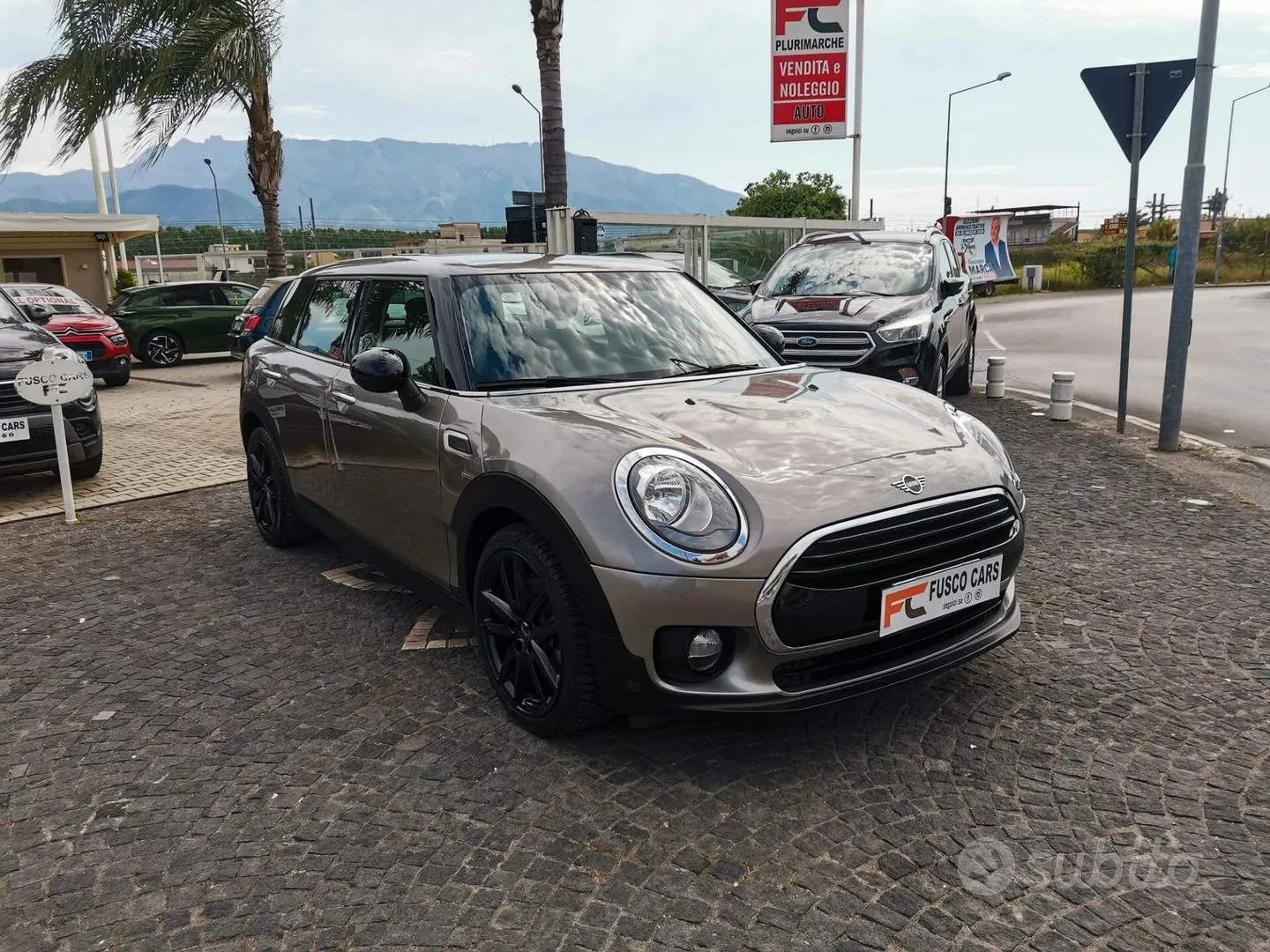Mini Mini Clubman 2019 photo 2