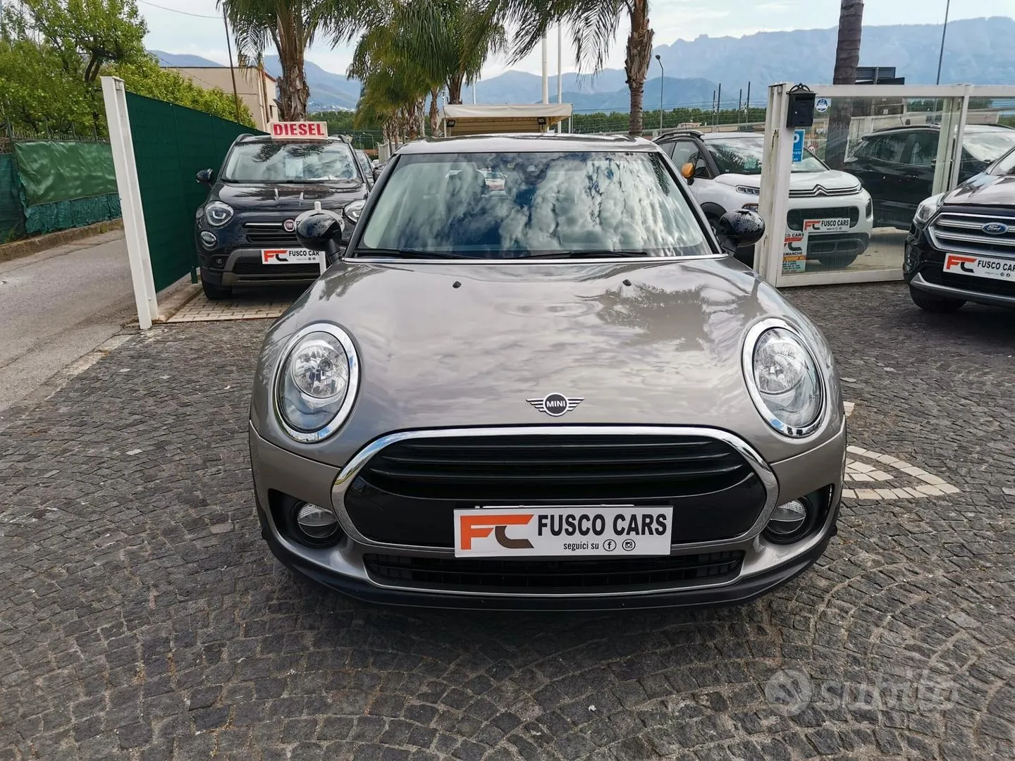 Mini Mini Clubman