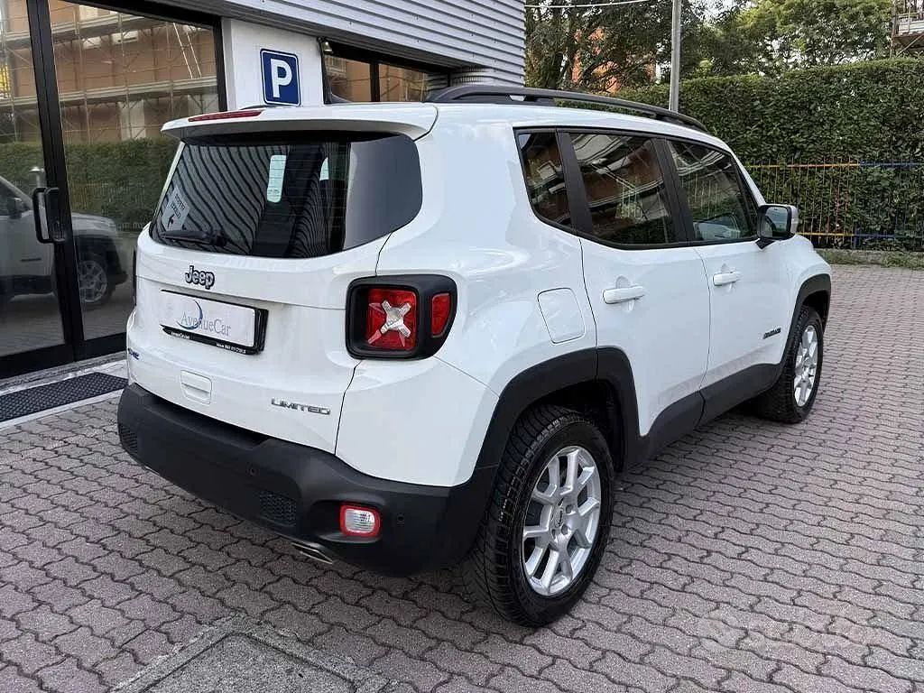 Jeep Renegade 2022 photo 5