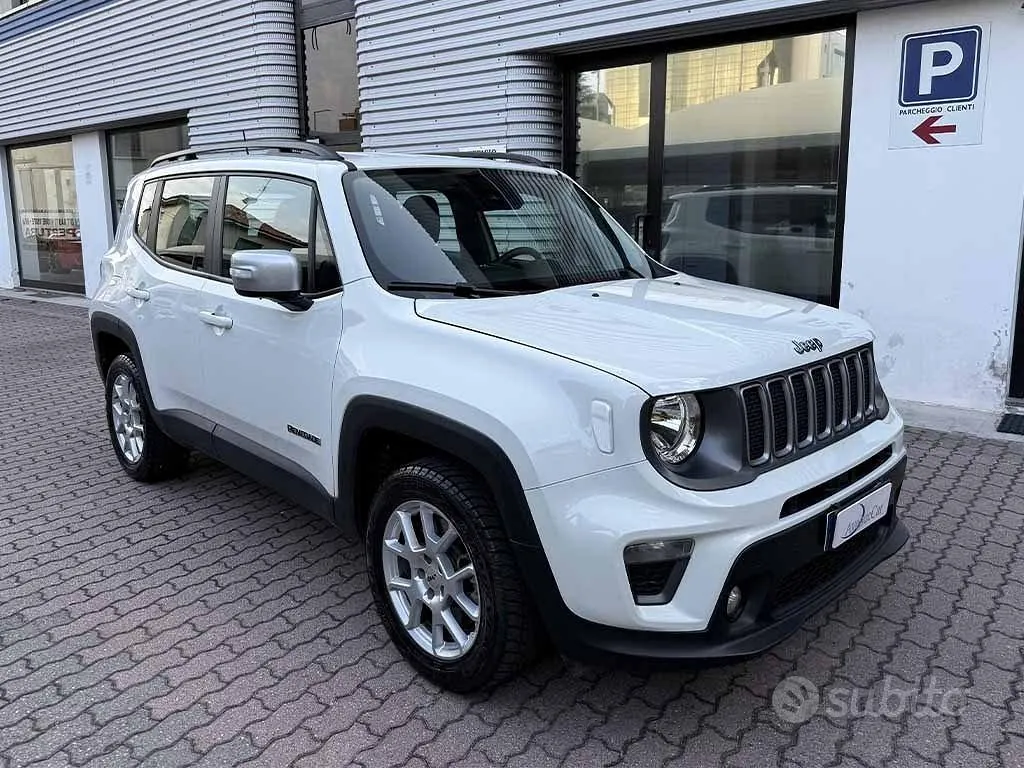 Jeep Renegade 2022 photo 3