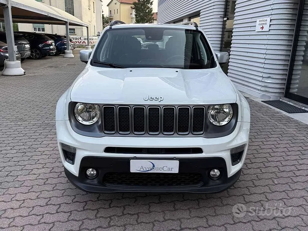Jeep Renegade 2022 photo 2