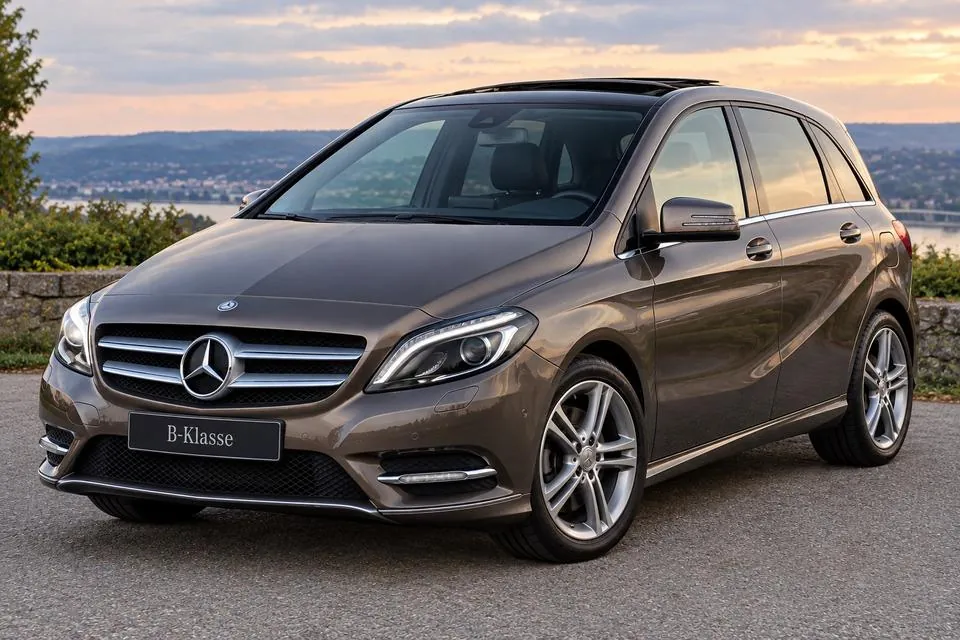 Mercedes-Benz B-Class