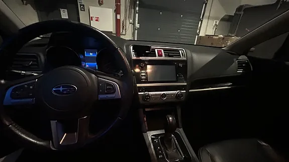 Subaru Outback 2015 photo 5
