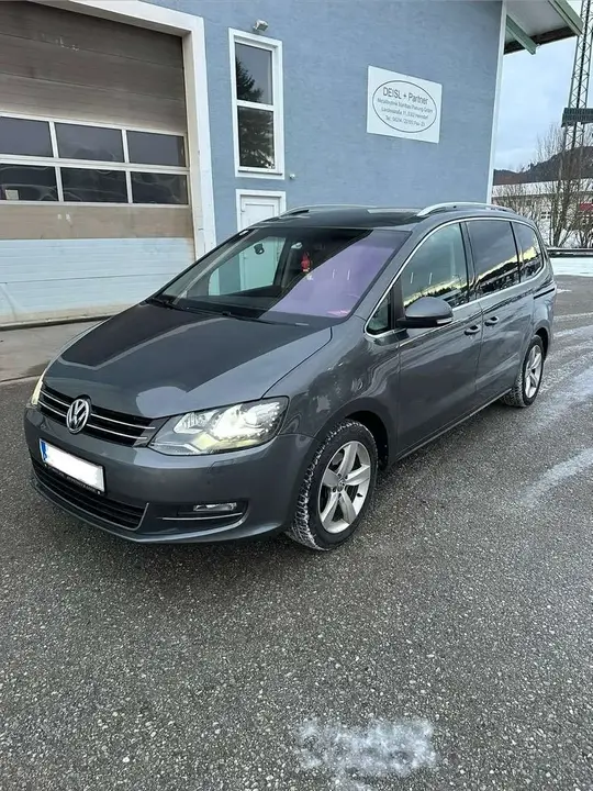 Volkswagen Sharan