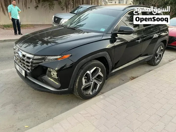 Hyundai Tucson 2023 photo 5
