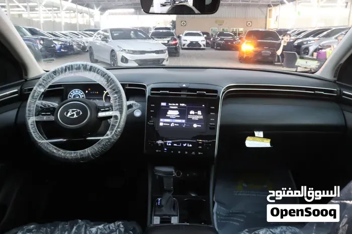 Hyundai Tucson 2023 photo 2