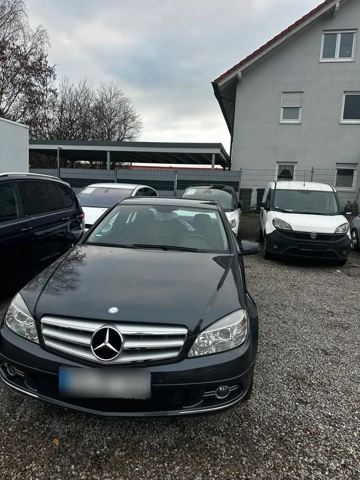 Mercedes-Benz C 220 Cdi