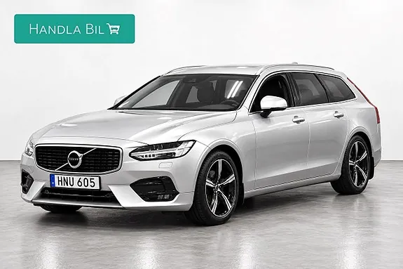 Volvo V90