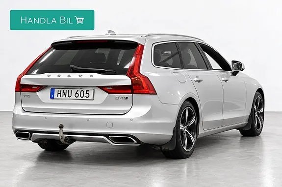 Volvo V90 2018 photo 5