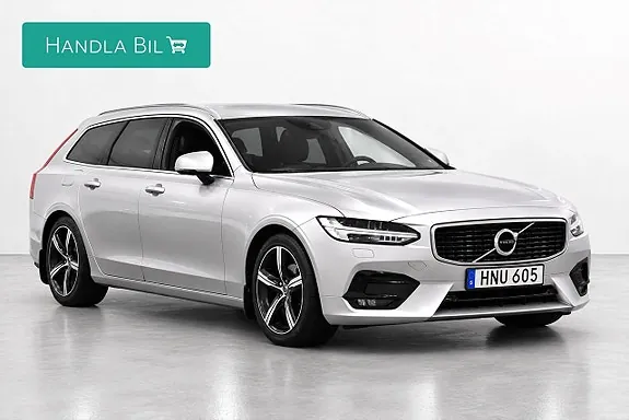 Volvo V90 2018 photo 4