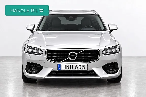 Volvo V90 2018 photo 3