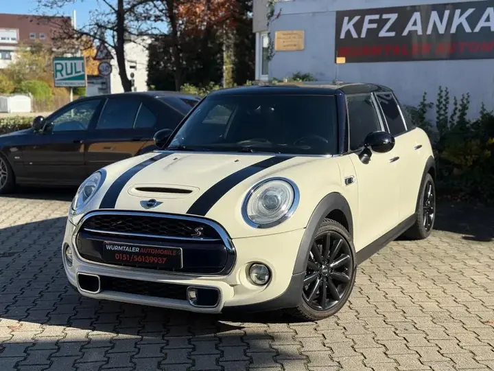 Mini Cooper S