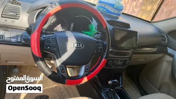 Kia Sorento 2015 photo 4