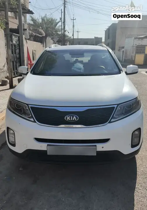 Kia Sorento 2015 photo 2