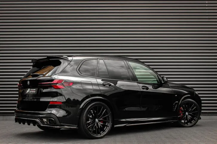 BMW X5 2024 photo 3