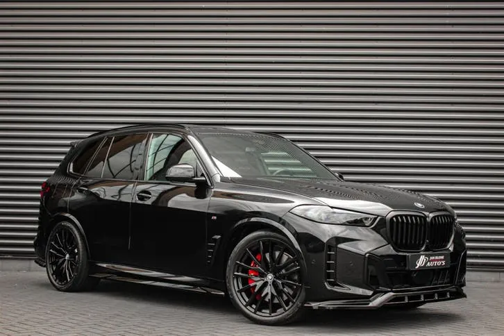 BMW X5 2024 photo 2