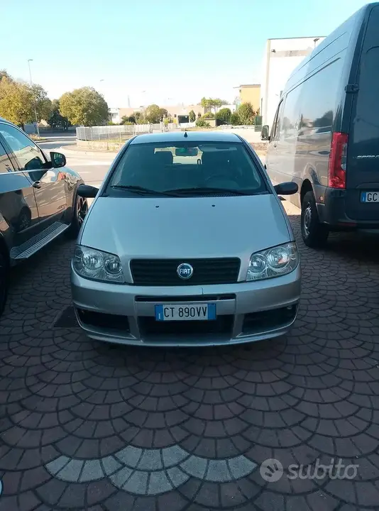 Fiat Punto