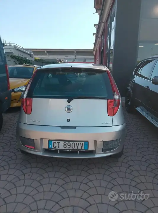 Fiat Punto 2005 photo 4