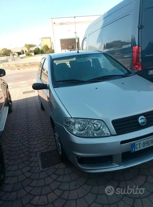 Fiat Punto 2005 photo 3