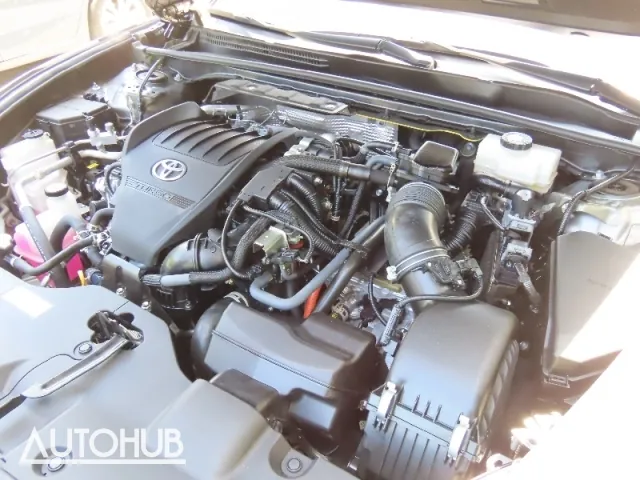 Toyota Crown 2024 photo 5